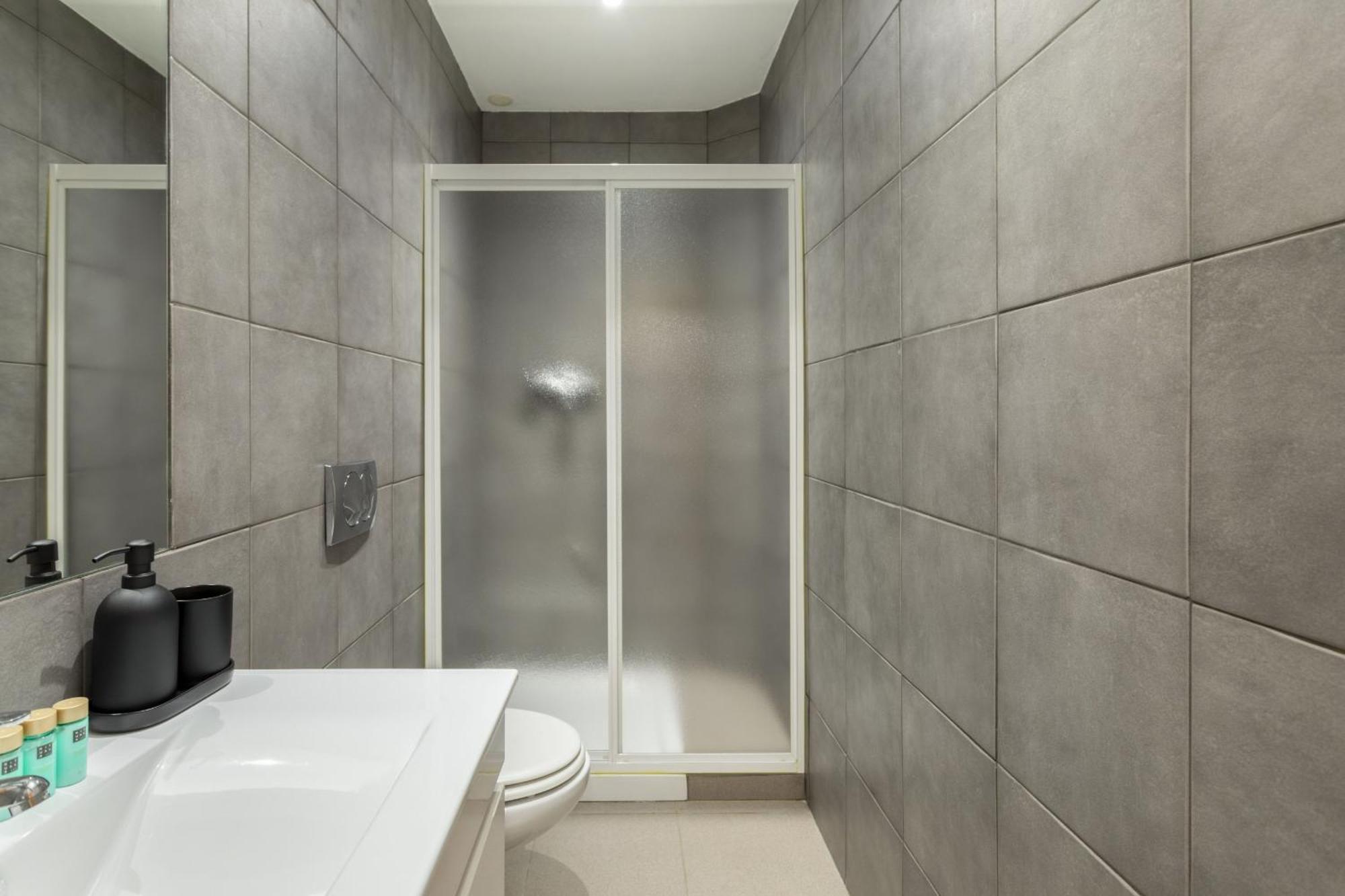 Apartmán New! Quarteira Sea View Exteriér fotografie