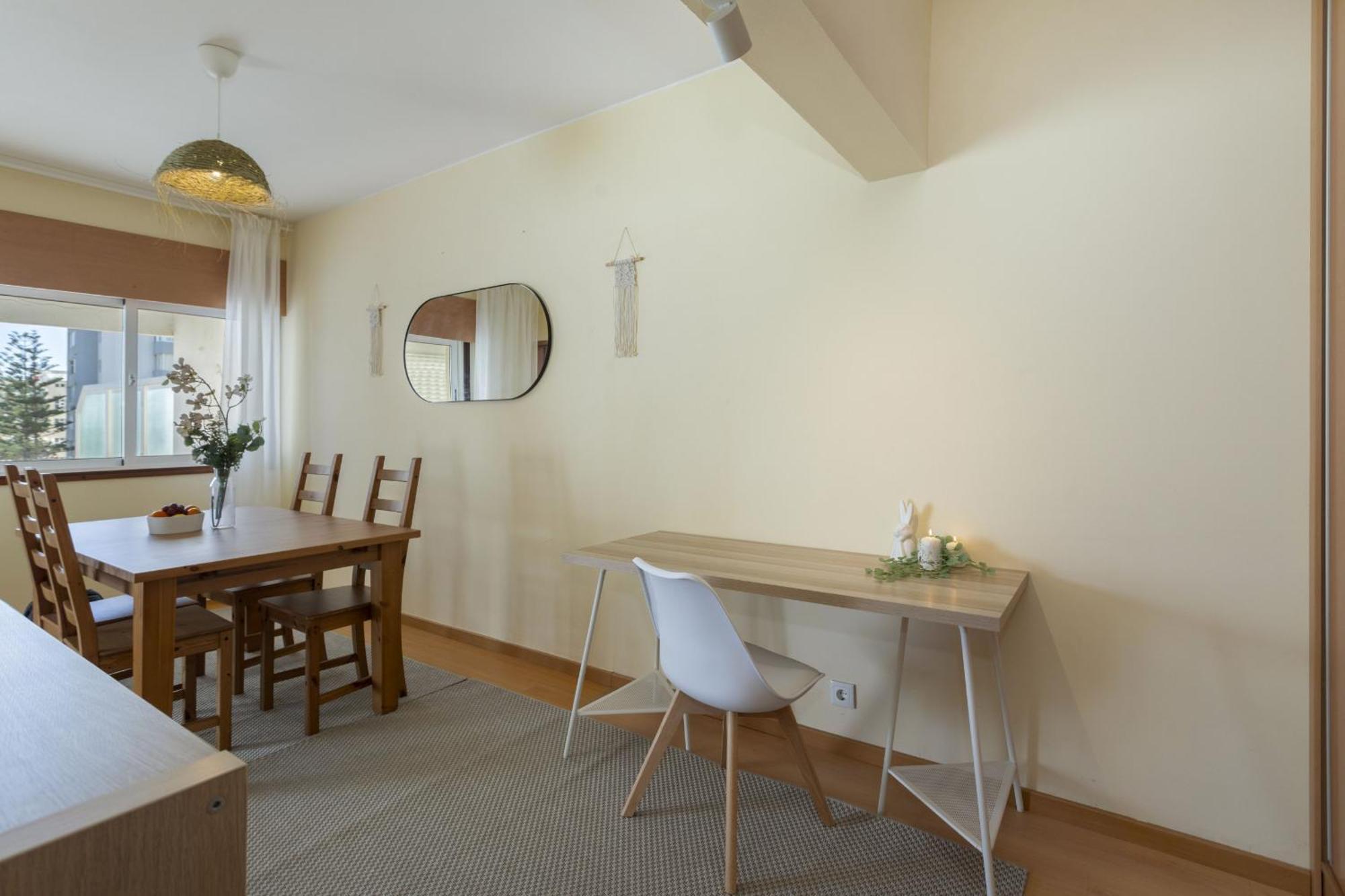 Apartmán New! Quarteira Sea View Exteriér fotografie