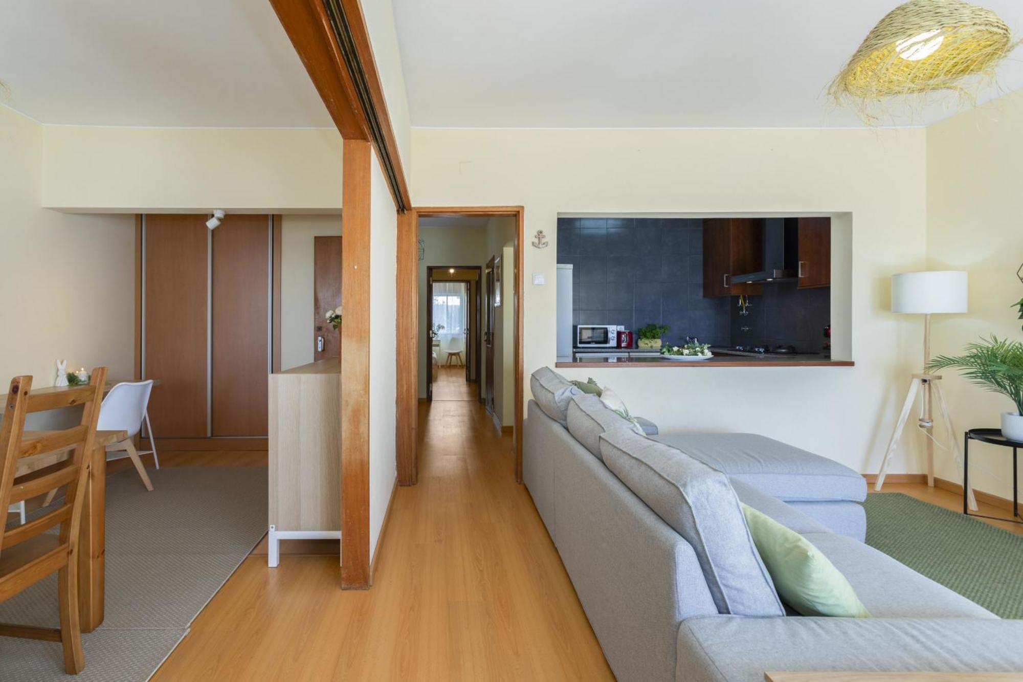 Apartmán New! Quarteira Sea View Exteriér fotografie
