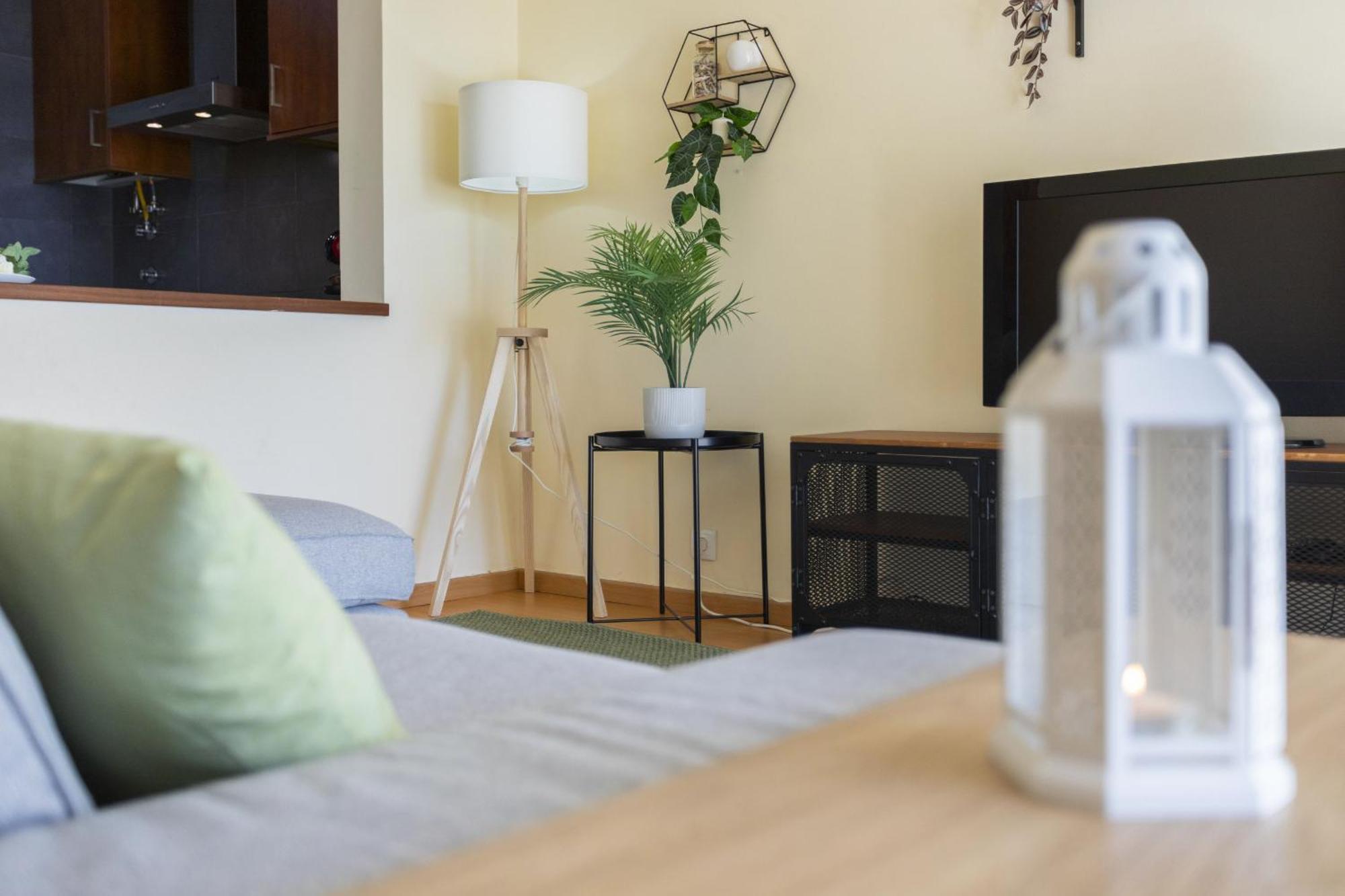 Apartmán New! Quarteira Sea View Exteriér fotografie