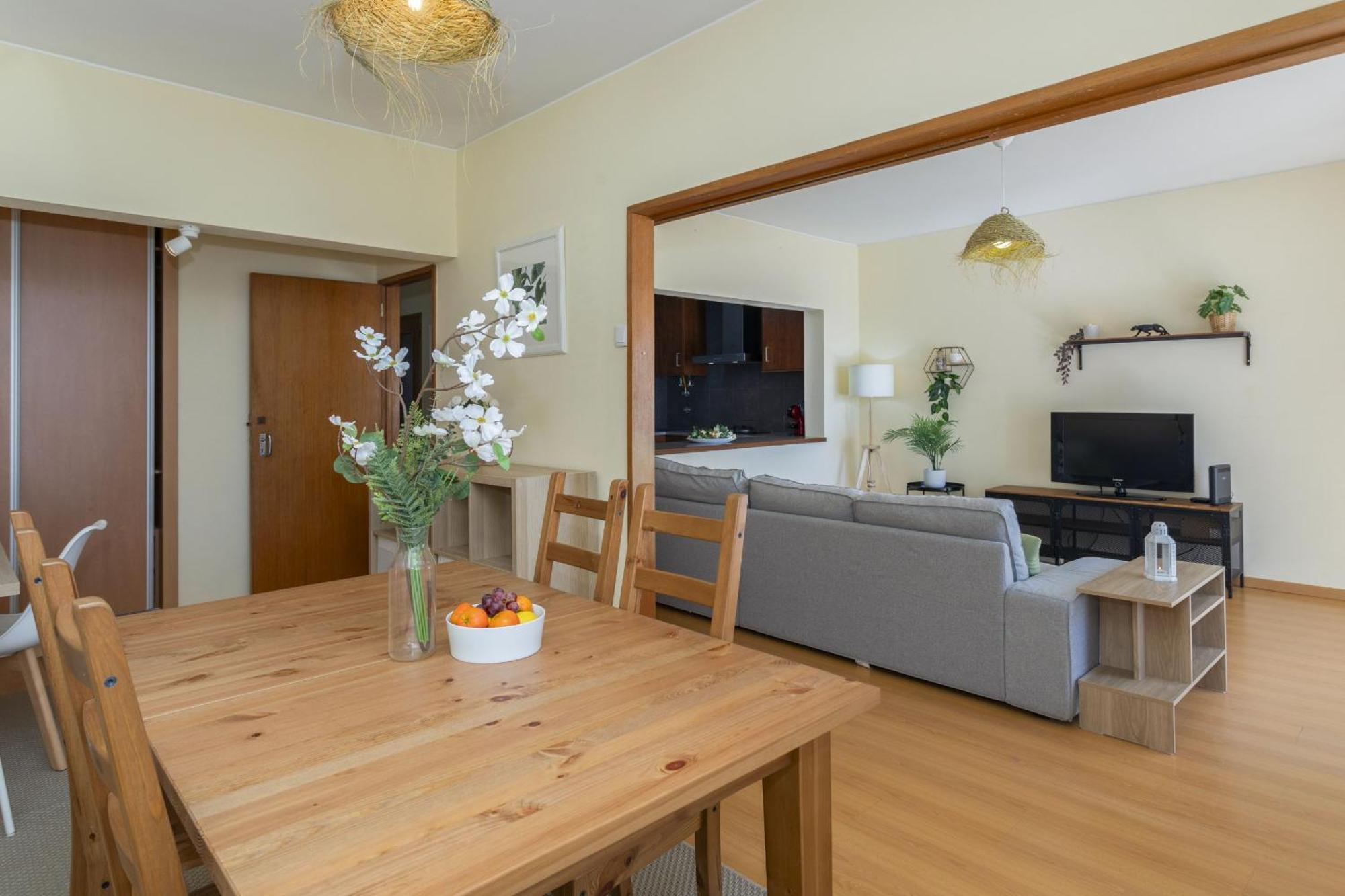 Apartmán New! Quarteira Sea View Exteriér fotografie