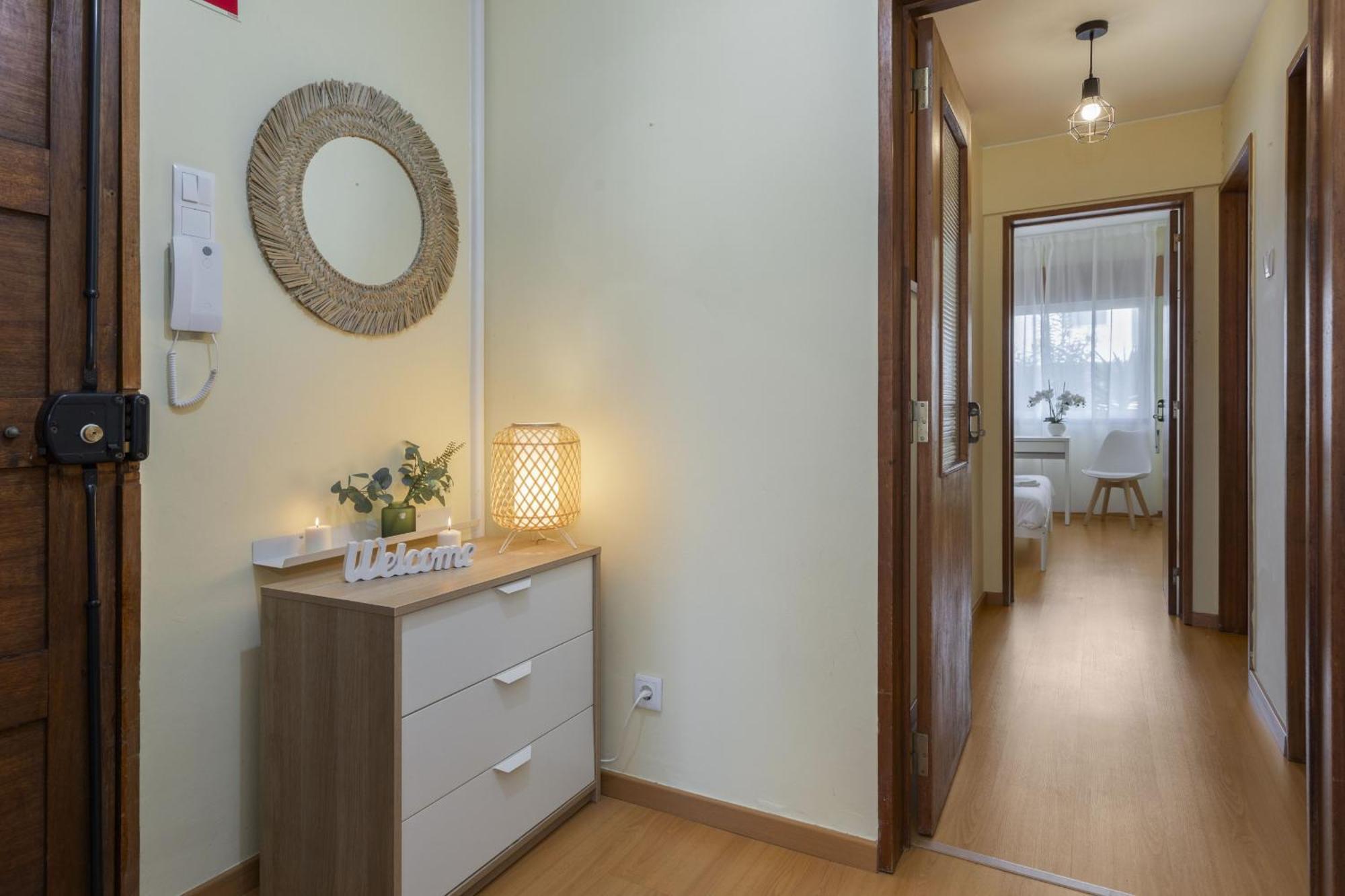 Apartmán New! Quarteira Sea View Exteriér fotografie