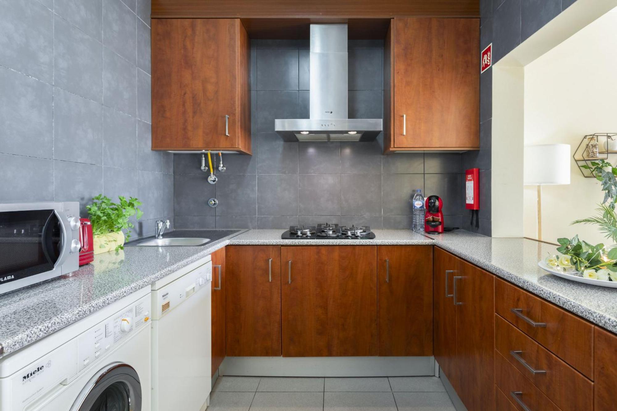 Apartmán New! Quarteira Sea View Exteriér fotografie