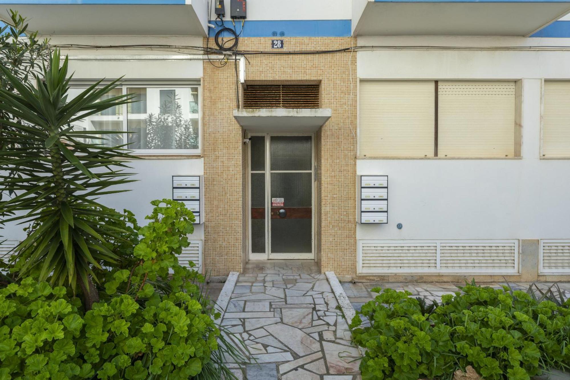 Apartmán New! Quarteira Sea View Exteriér fotografie
